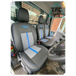 Ford Transit Custom Seats 2+1