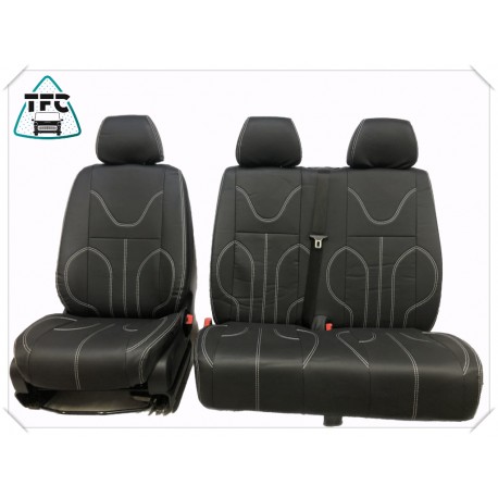 Mercedes Sprinter Seats 2+1