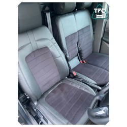 Ford Transit Connect Seats 2+1