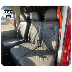 Volkswagen Crafter Seats 2+1