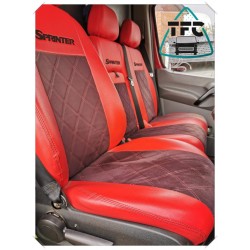 Mercedes Sprinter Seats 2+1