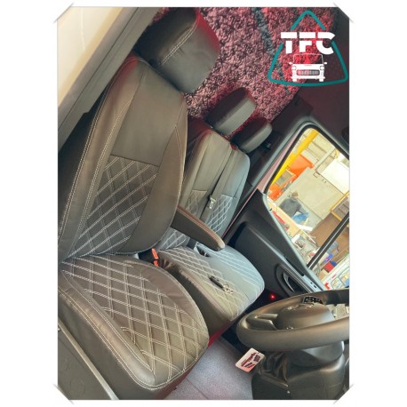 Mercedes Sprinter Seats 2+1