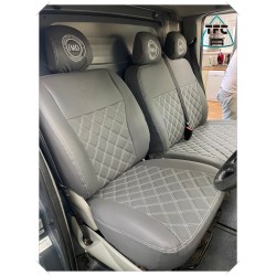 Vauxhall Vivaro Seats 2+1