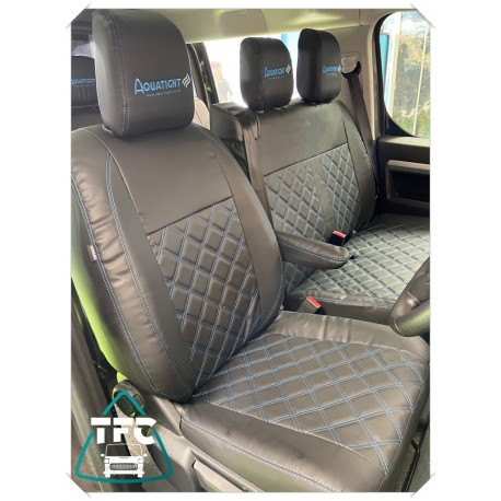 Vauxhall Vivaro Seats 2+1