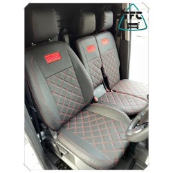 Ford Transit Connect Seats 2+1