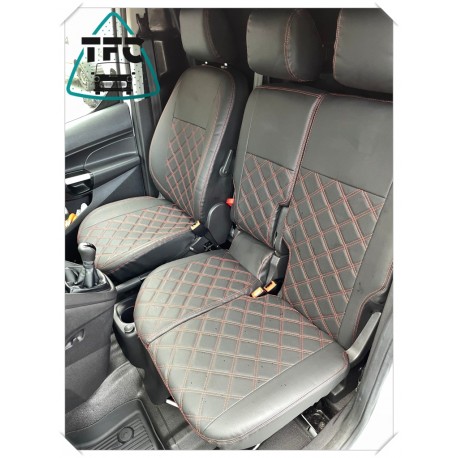 Ford Transit Connect Seats 2+1