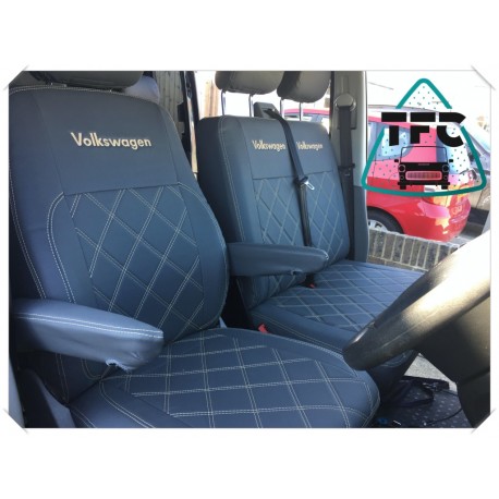 Volkswagen T5/T6 Seats 2+1