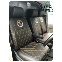 Volkswagen T5/T6 Seats 2+1