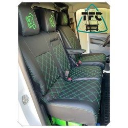 Citroen Dispatch Seats 2+1