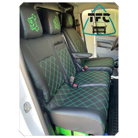 Citroen Dispatch Seats 2+1