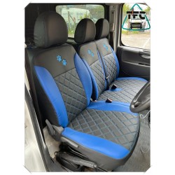 Citroen Dispatch Seats 2+1