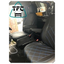 Ford Transit Custom Seats 2+1