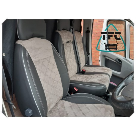 Citroen Relay Seats 2+1