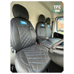 Fiat Ducato Seats 2+1