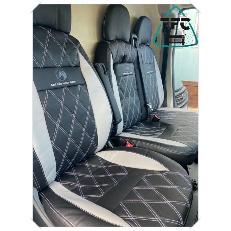 Citroen Relay Seats 2+1