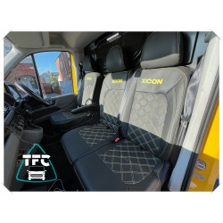 Volkswagen Caravelle Seats 2+1