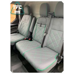 Ford Transit Custom Seats 2+1