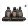 Ford Transit Custom Seats 2+1