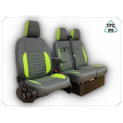 Ford Transit Custom Seats 2+1