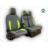 Ford Transit Custom Seats 2+1