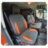 Ford Transit Custom Seats 2+1