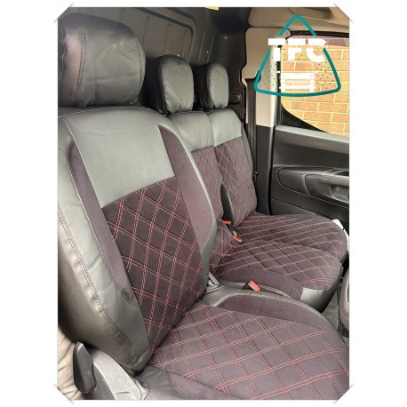 Citroen Berlingo Seats 1+1