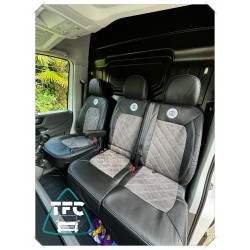 Volkswagen Caravelle Seats 2+1