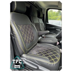 Fiat Talento Seats 2+1