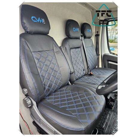 Fiat Ducato Seats 2+1