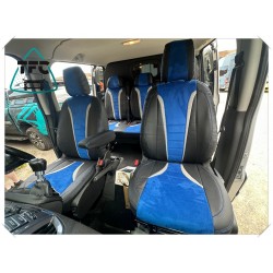 Ford Transit Custom Seats 2+1