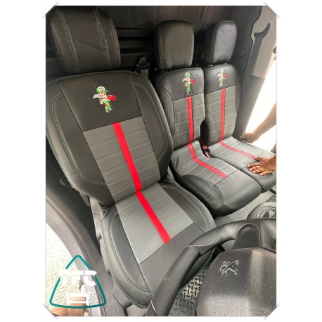 Citroen Berlingo Seats 1+1