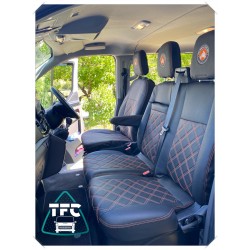 Ford Transit Custom 6 Seater