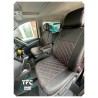 Mercedes Vito Seats 1+1