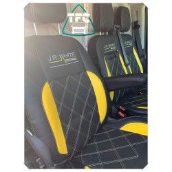 Ford Transit Custom Seats 2+1