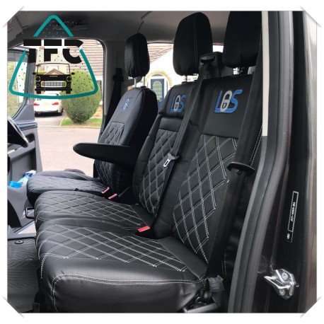 Ford Transit Custom 6 Seater