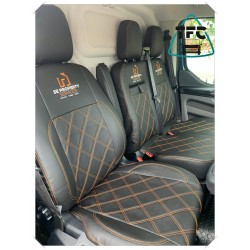 Ford Transit Seats 2+1