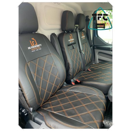 Ford Transit Seats 2+1