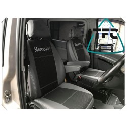 Mercedes Vito Seats 1+1