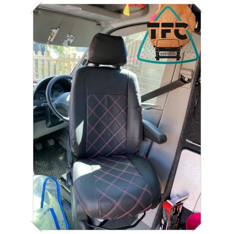 Volkswagen Crafter Seats 1+1