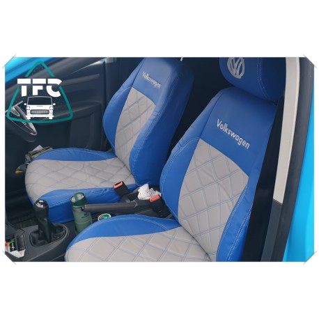 Volkswagen Caddy Seats 1+1