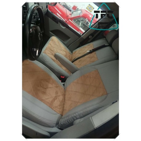 Volkswagen T5 Seats 2+1