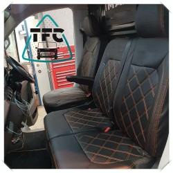 Man TGA Seats 2+1