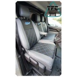 Citroen Dispatch Seats 2+1