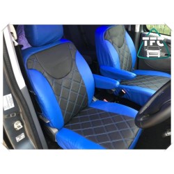 Citroen Berlingo Seats 1+1