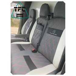 Citroen Jumper Seats 2+1