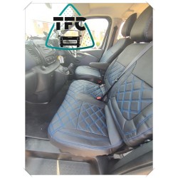 Renault Master Seats 2+1