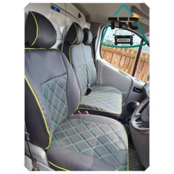 Renault Master Seats 2+1