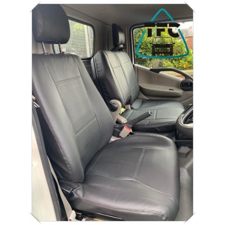 Nissan Cabstar Seats 2+1