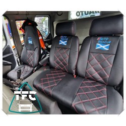 Nissan Cabstar Seats 2+1