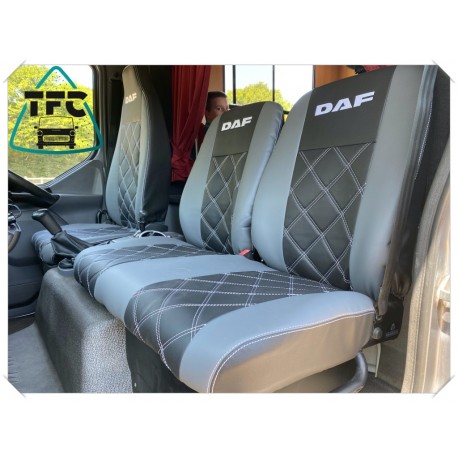 DAF LF Seats 2+1